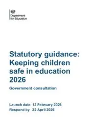 Keeping Children Safe in Education 2026