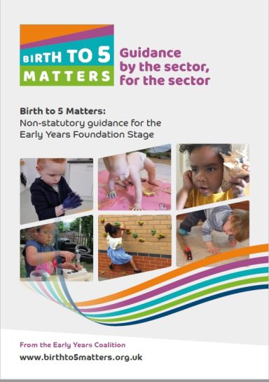 Birth to 5 Matters